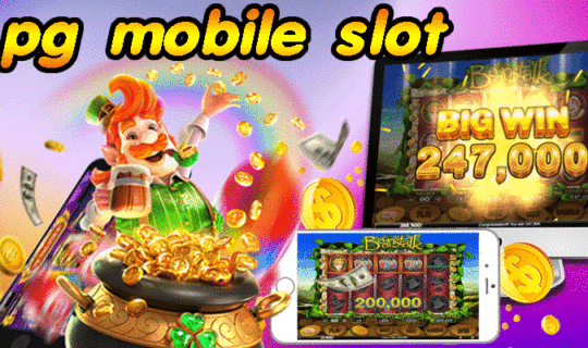 pg mobile slot