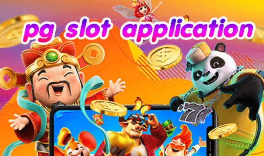 pg slot application