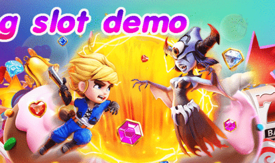 pg slot demo