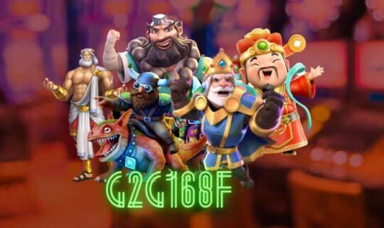 g2g168f