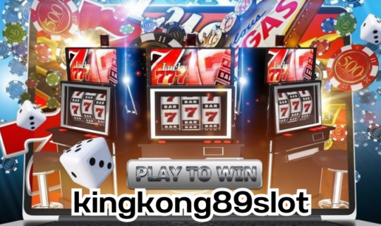 kingkong89slot