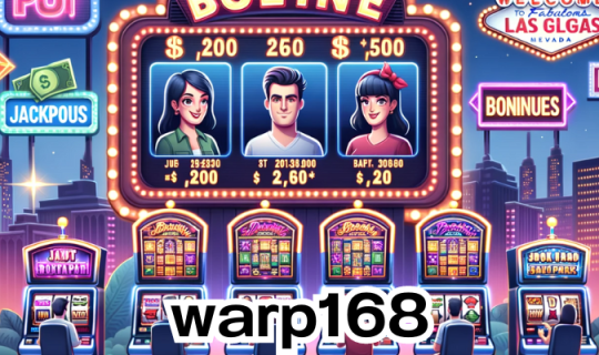 warp168