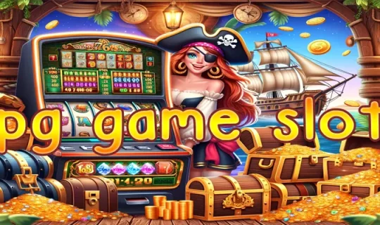 pg game slot