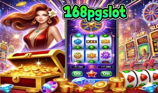 168pgslot