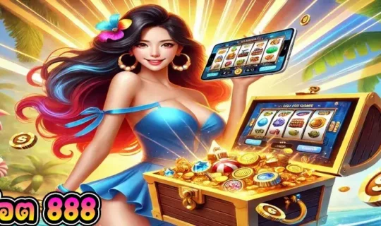 สล็อต 888