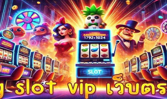 pg slot vip เว็บตรง