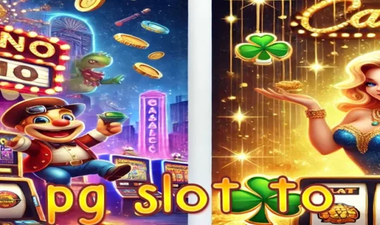 pg slot to