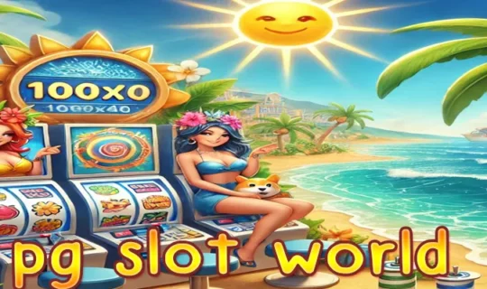 pg slot world