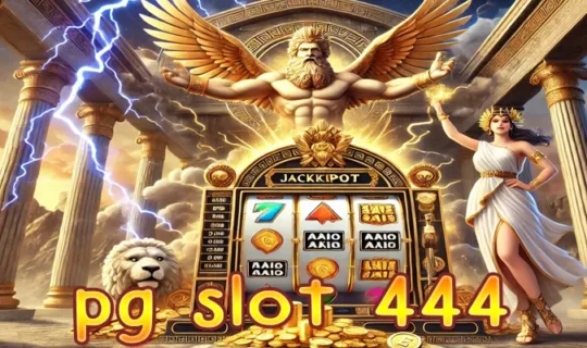 pg slot 444