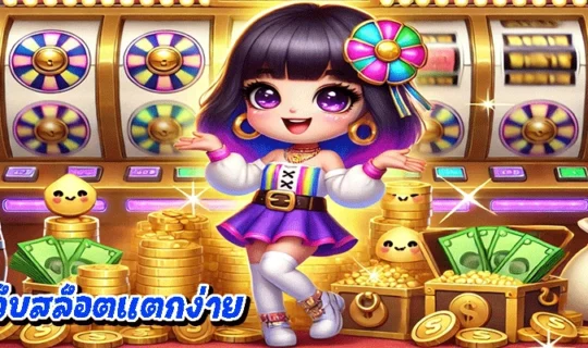 แนะนำเว็บสล็อตแตกง่าย