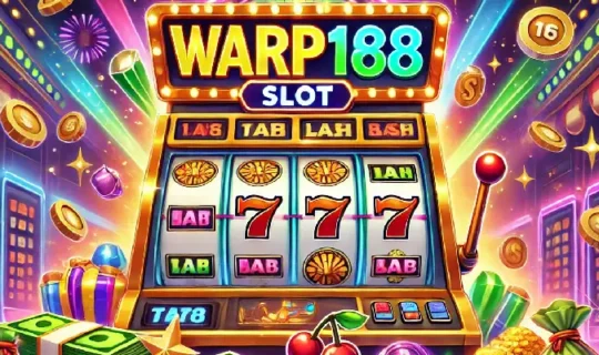 warp168slot