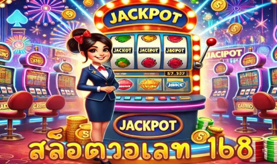 สล็อตวอเลท 168