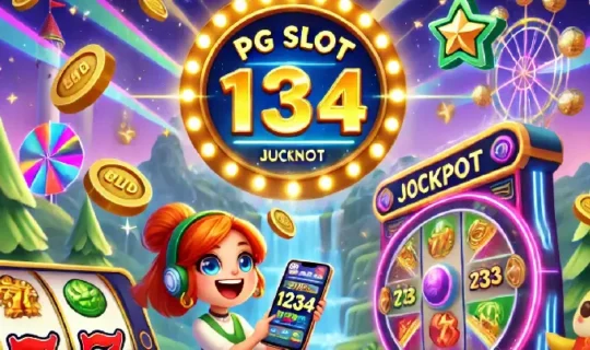 pg slot 1234