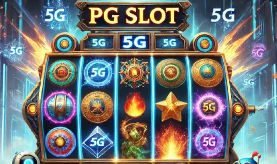 pg slot 5g