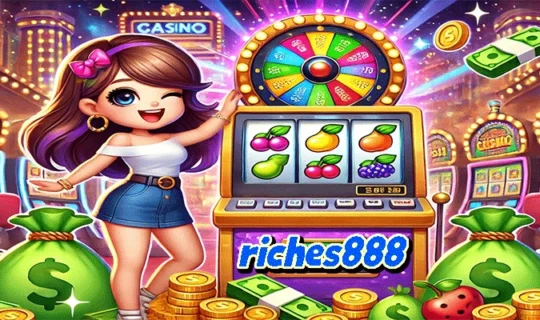 riches888