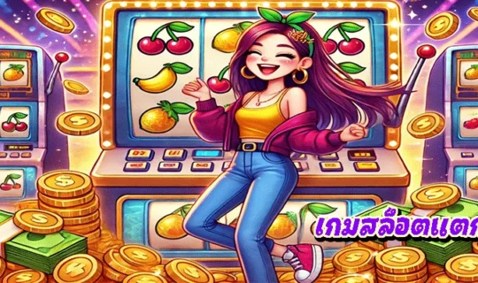 เกมสล็อตแตกบ่อย