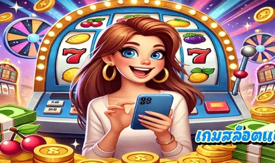 เกมสล็อตแตกดี