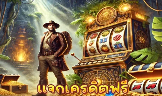 แจกเครดิตฟรี