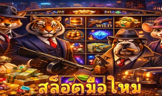 สล็อตมือใหม่