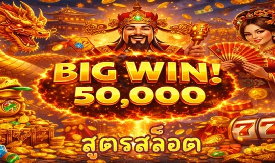 สูตรสล็อต