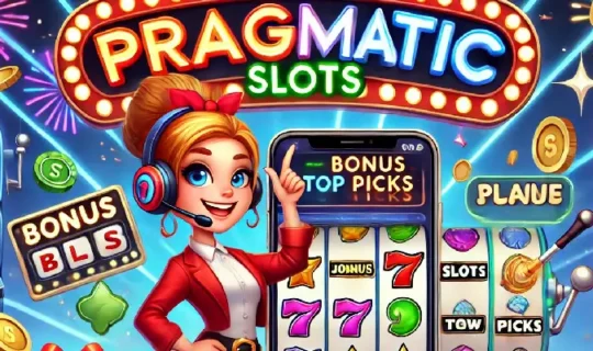 สล็อต Pragmatic