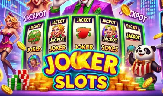 สล็อต Joker