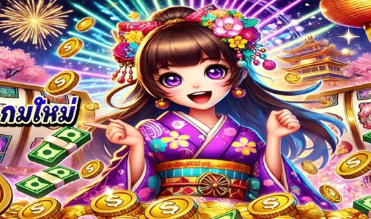 สล็อตเกมใหม่