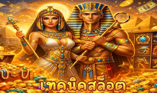 เทคนิคสล็อต