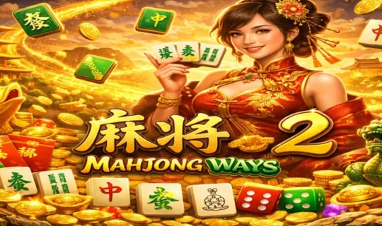 Mahjong Ways 2