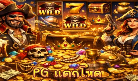 PG แตกโหด