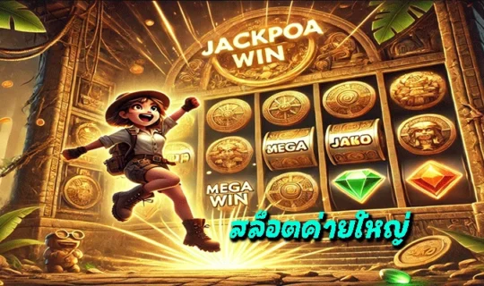 สล็อตค่ายใหญ่