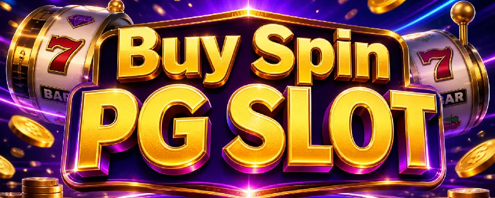 Buy Spin PG SLOT