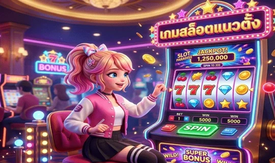 เกมสล็อตแนวตั้ง