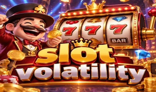 slot volatility