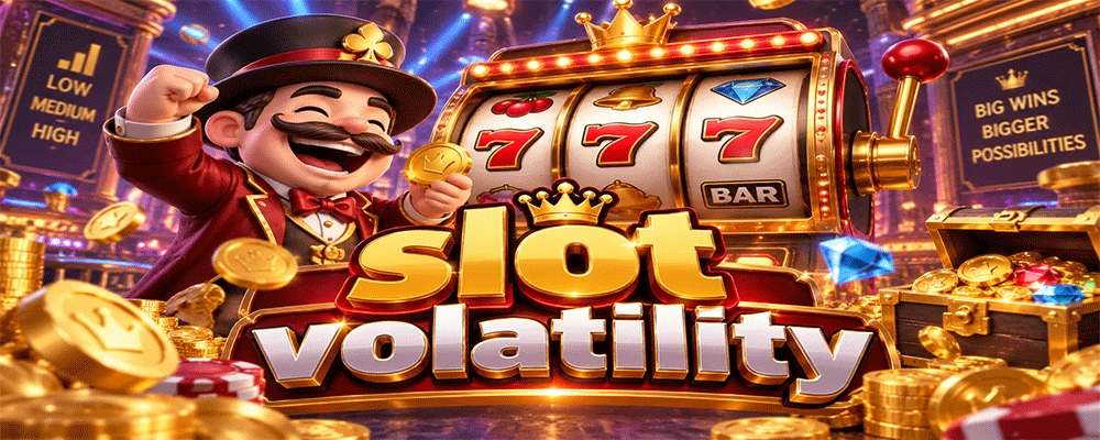 slot volatility